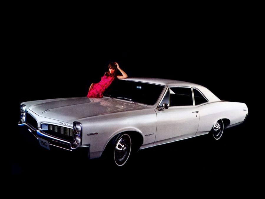  Pontiac Tempest Sport Coupe (23307) 1967 года  (фото 2 из 2)